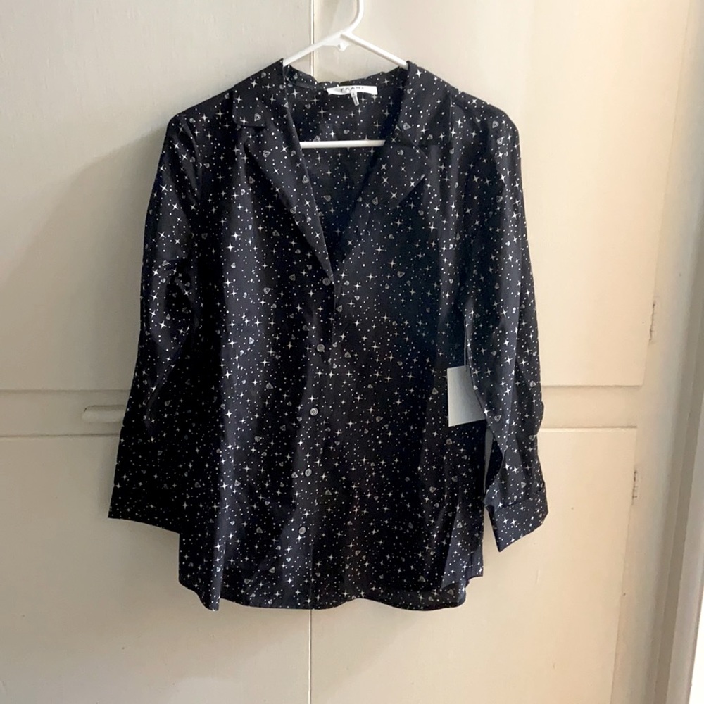 Frame Blouse